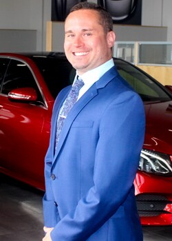 Staff member Ty Wilkerson from 3f86258c2358