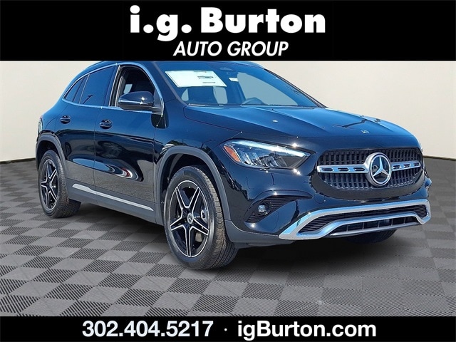2026 Mercedes-Benz GLA GLA 250's photo