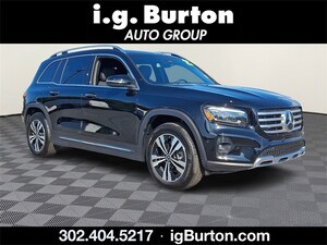 2025 Mercedes-Benz GLB 250 4MATIC SUV