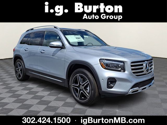 2026 Mercedes-Benz GLB GLB 250 4MATIC's photo