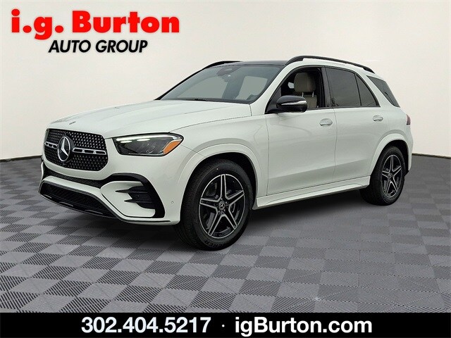 2026 Mercedes Benz GLE 350 4MATIC photo 2