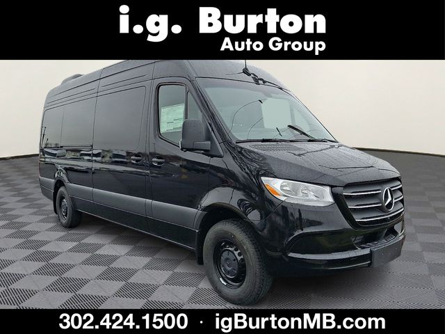 2026 Mercedes-Benz Sprinter 2500 170 WB HO High Roof's photo