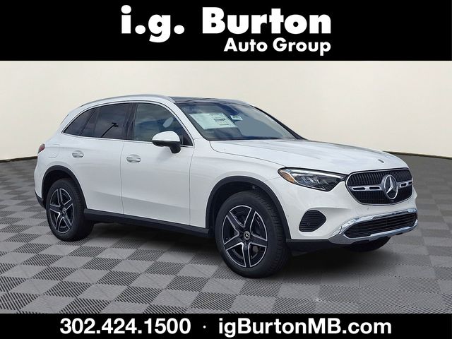 2027 Mercedes-Benz GLC Base