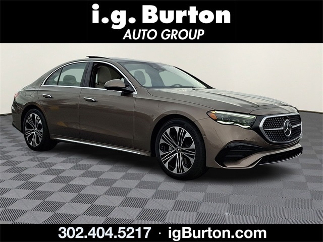 2026 Mercedes-Benz E-Class E350's photo