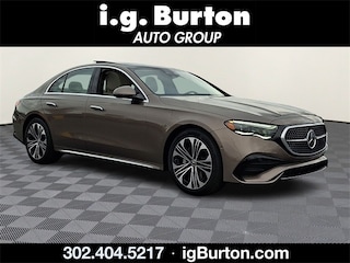 new 2026 Mercedes-Benz E-Class 4MATIC Sedan for sale Milford DE