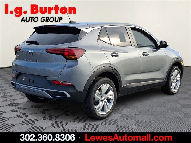 2025 Buick Encore GX Preferred photo 4