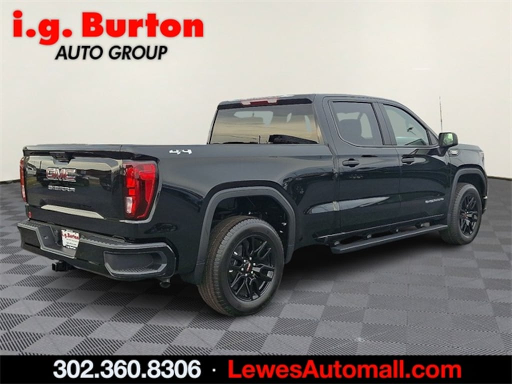 New 2026 GMC Sierra 1500 Pro Truck Crew Cab