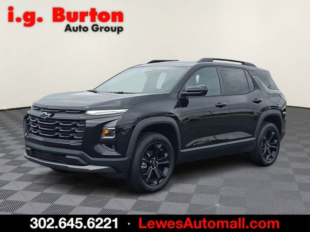 New 2027 Chevrolet Equinox LT SUV