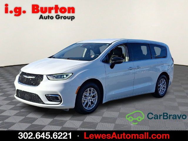 Used 2024 Chrysler Pacifica Touring L Van Passenger Van