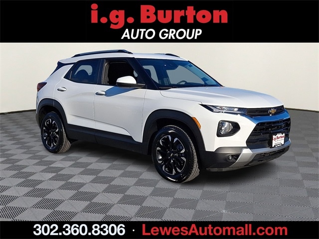 2023 Chevrolet TrailBlazer LT's photo