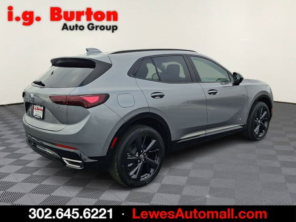 New 2026 Buick Envision Sport Touring SUV