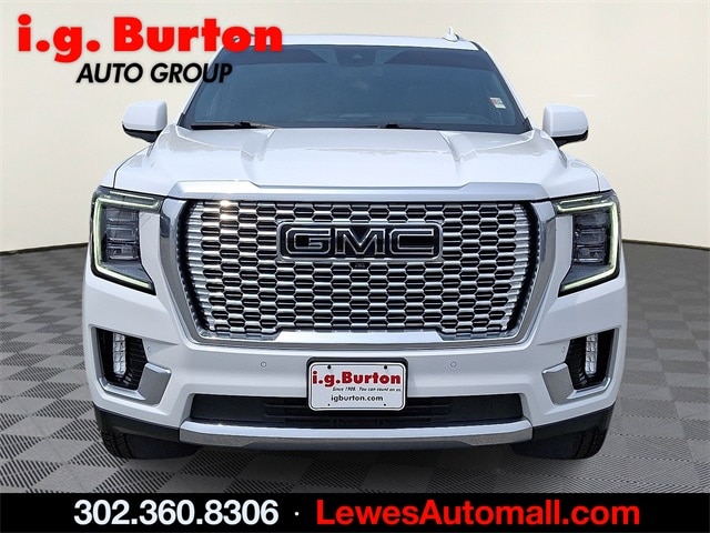 Used 2023 GMC Yukon Denali with VIN 1GKS2DKLXPR155635 for sale in Milford, DE