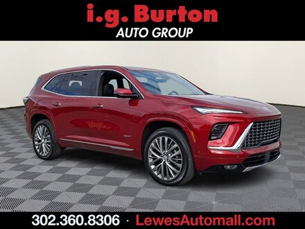 2026 Buick Enclave Avenir SUV