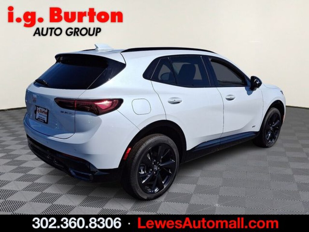 New 2026 Buick Envision Sport Touring SUV