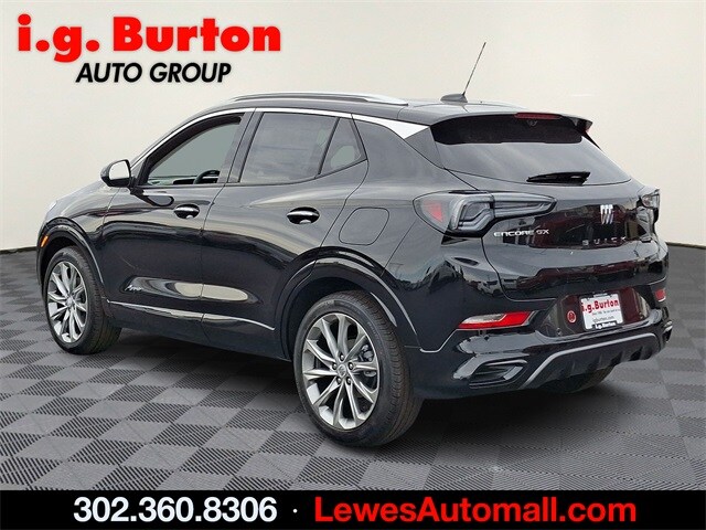2025 Buick Encore GX Avenir photo 3