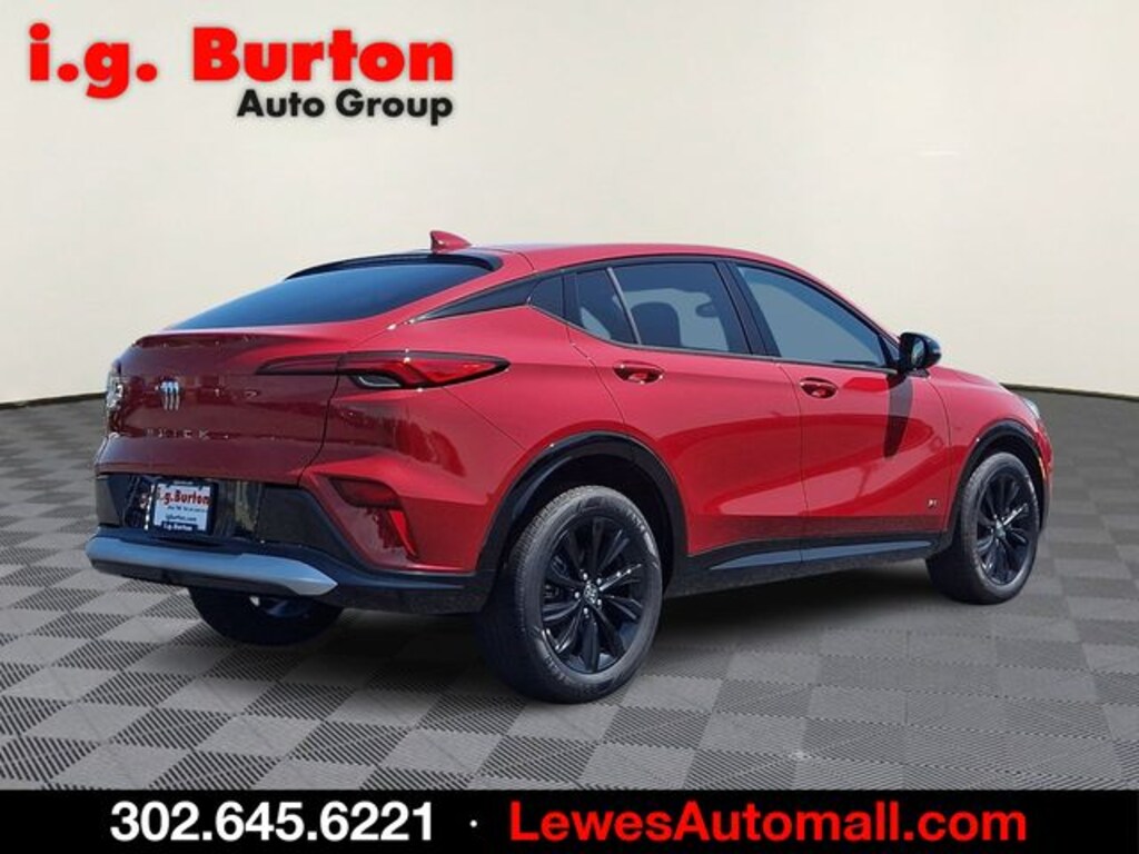New 2026 Buick Envista Sport Touring SUV