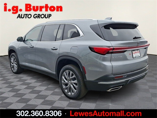2025 Buick Enclave Preferred photo 3