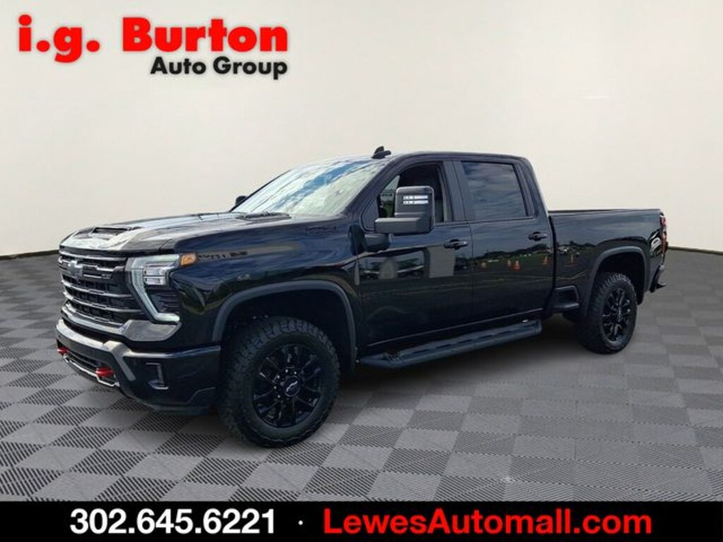 New 2026 Chevrolet Silverado 2500 HD LT Truck Crew Cab