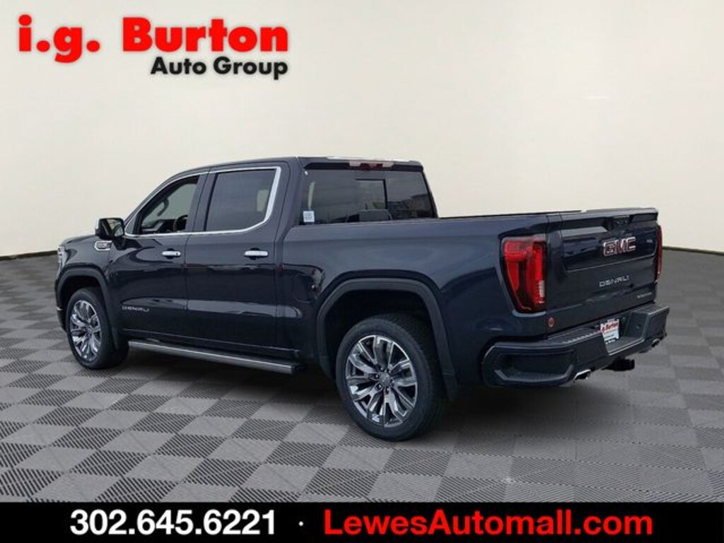 New 2026 GMC Sierra 1500 Denali Truck Crew Cab