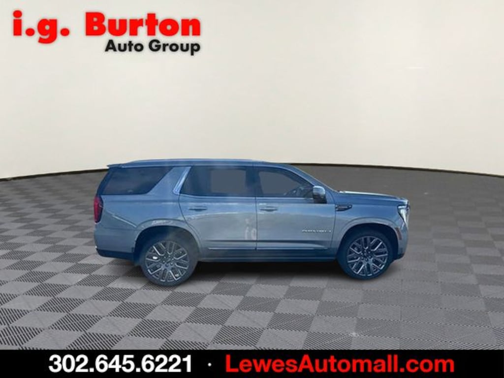 Used 2026 GMC Yukon Denali Ultimate SUV