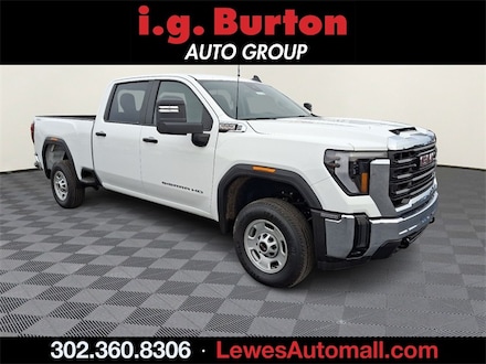 2025 GMC Sierra 2500 HD Pro Truck Crew Cab