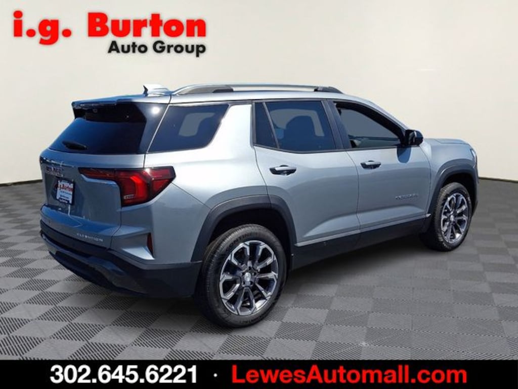 New 2026 GMC Terrain Elevation SUV