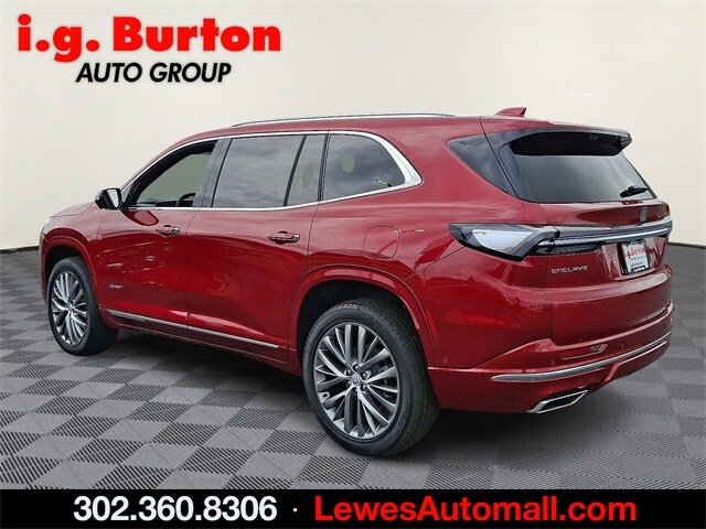 2026 Buick Enclave Avenir photo 2