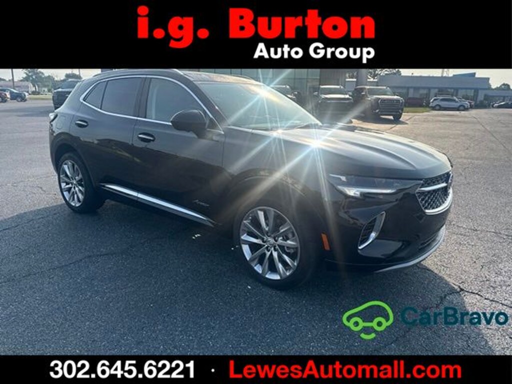 Used 2023 Buick Envision Avenir SUV