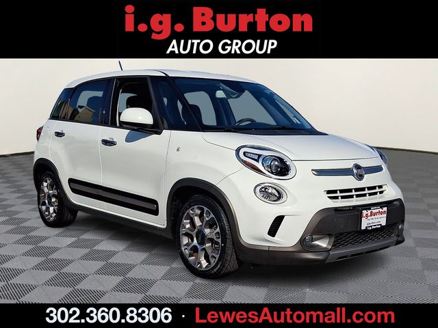 2014 FIAT 500L Trekking