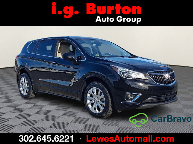 Used 2020 Buick Envision Preferred SUV