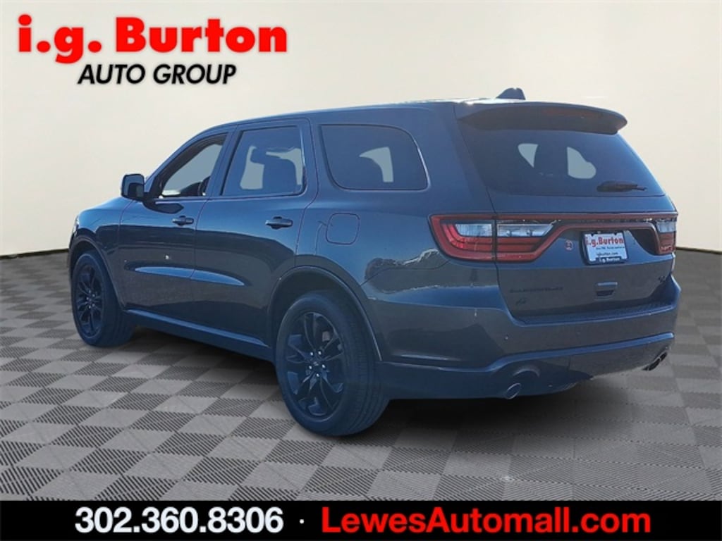 Used 2021 Dodge Durango R/T SUV