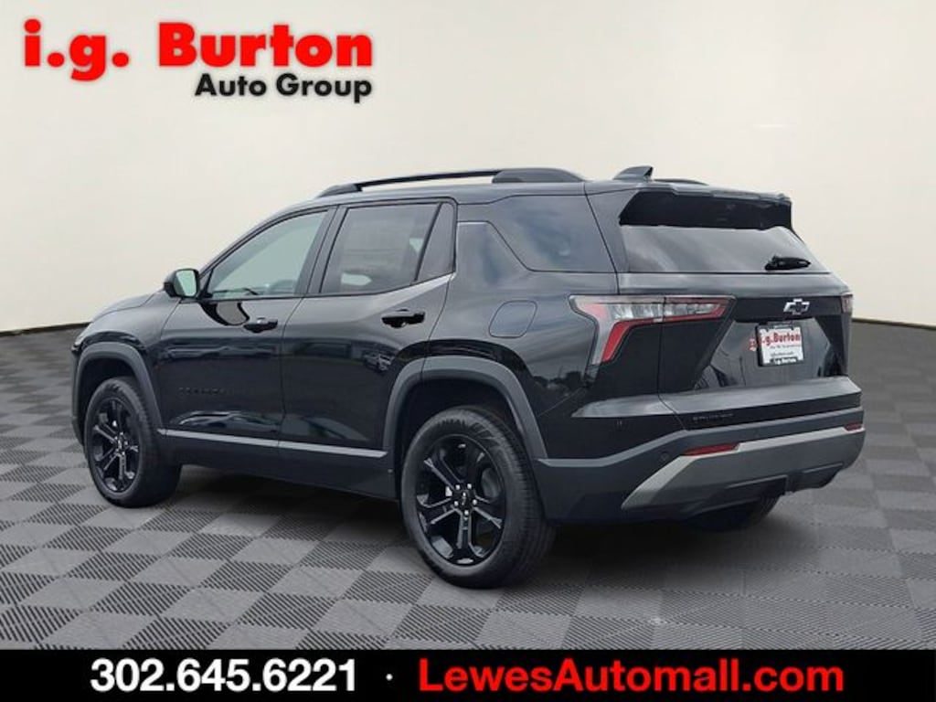 New 2027 Chevrolet Equinox LT SUV