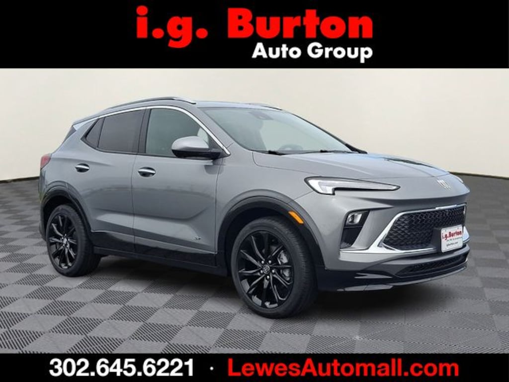 New 2026 Buick Encore GX Sport Touring SUV