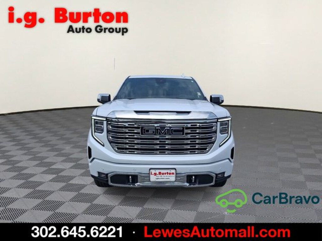Used 2026 GMC Sierra 1500 Denali Truck Crew Cab