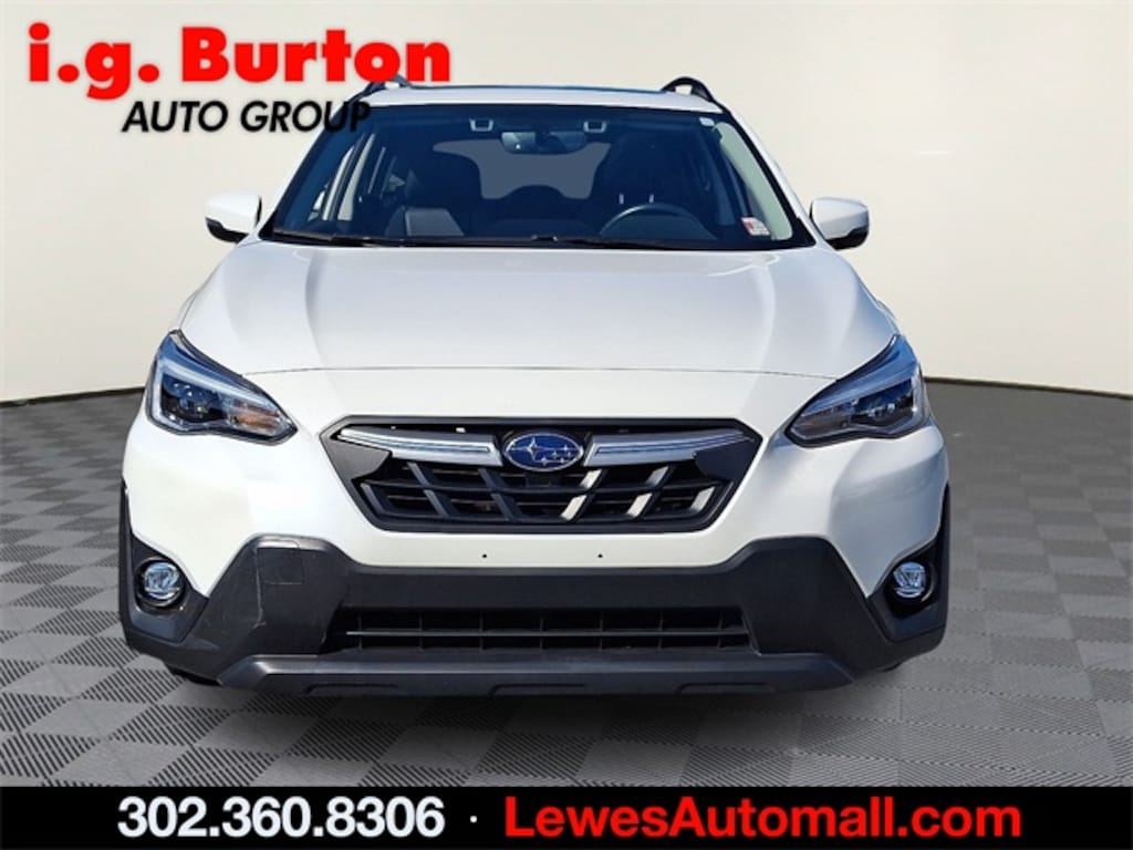 Used 2023 Subaru Crosstrek Limited SUV