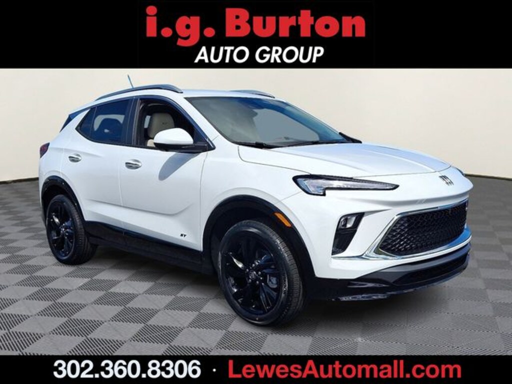 New 2026 Buick Encore GX Sport Touring SUV