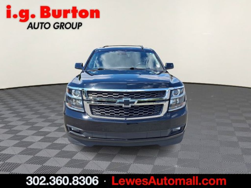 Used 2019 Chevrolet Suburban LT SUV