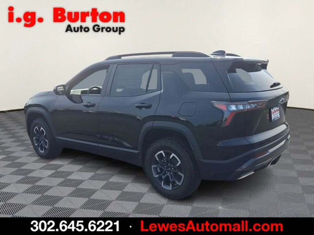 New 2027 Chevrolet Equinox Activ SUV