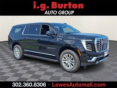 2025 GMC Yukon XL Denali SUV