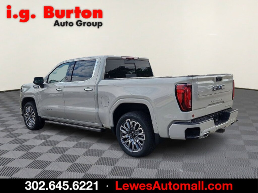 New 2026 GMC Sierra 1500 Denali Ultimate Truck Crew Cab