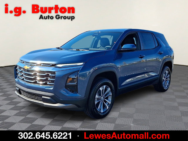 New 2027 Chevrolet Equinox LT SUV