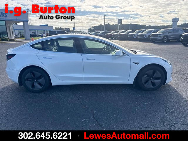 Used 2018 Tesla Model 3 Long Range Sedan