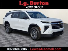 2026 Chevrolet Traverse LT SUV