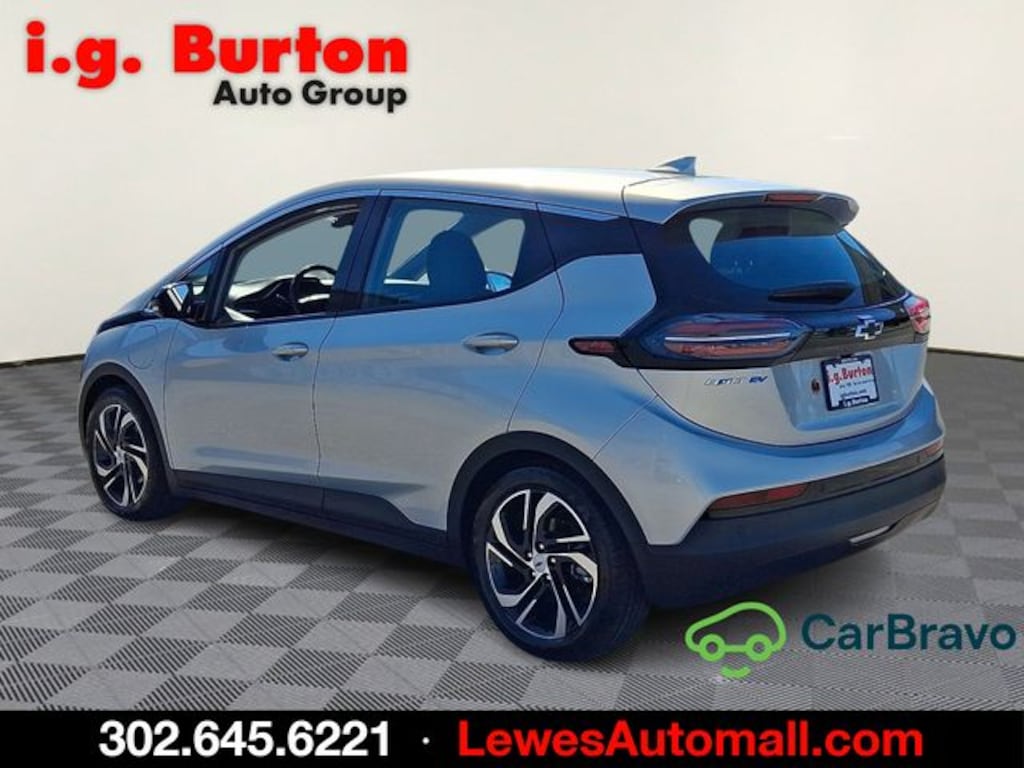 Used 2023 Chevrolet Bolt EV 2LT Wagon