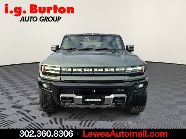 Used 2024 GMC HUMMER EV 3X with VIN 1GKB0RDC3RU100833 for sale in Glen Burnie, MD