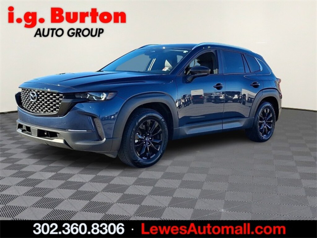 Used 2025 Mazda CX-50 2.5 S Preferred Package SUV