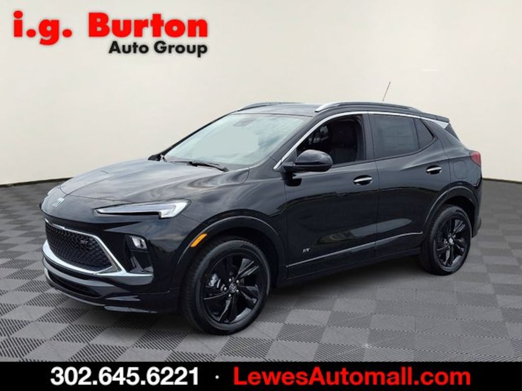 New 2026 Buick Encore GX Sport Touring SUV