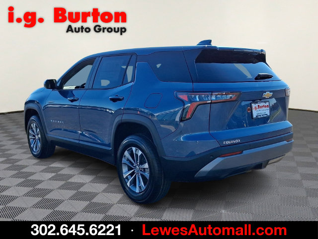 New 2027 Chevrolet Equinox LT SUV