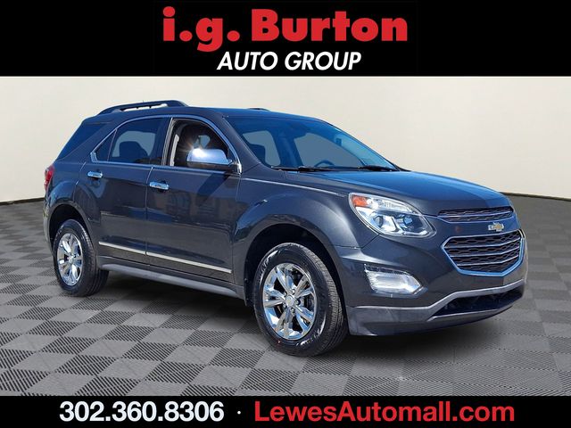 2017 Chevrolet Equinox