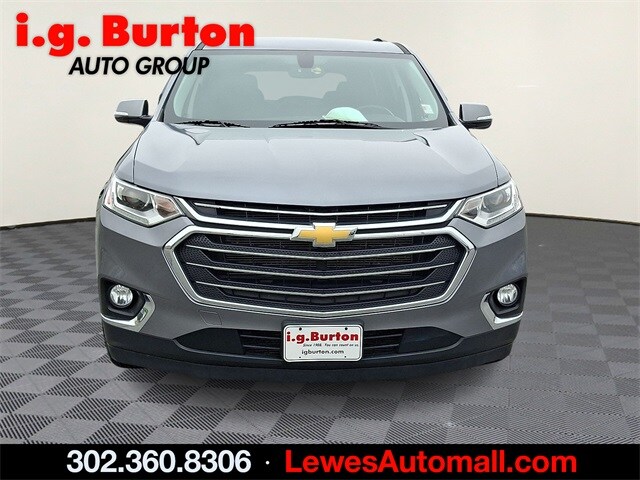 Image 2 of 2021 Chevrolet Traverse